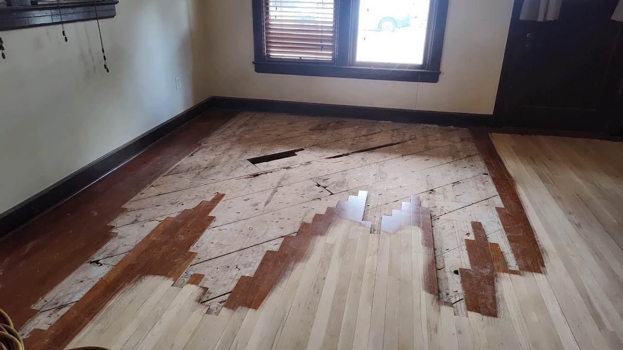 Royal Wood Flooring LLC project