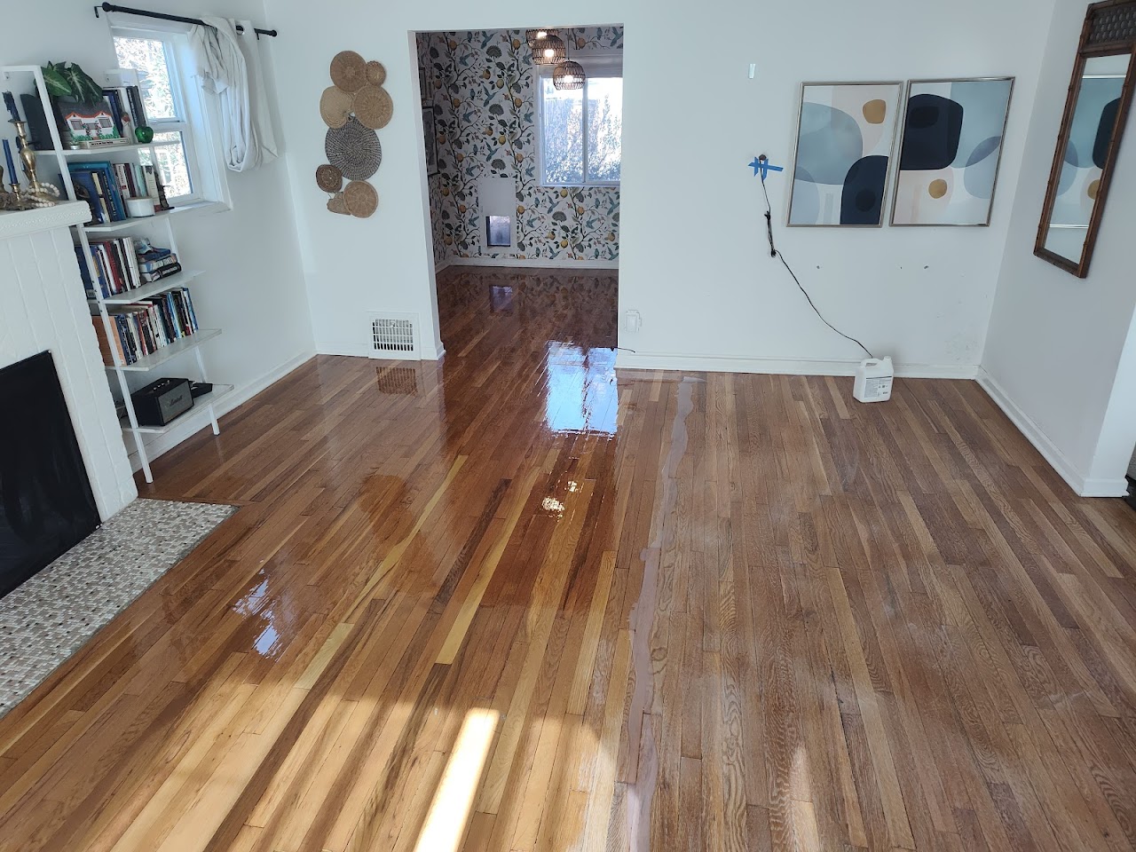 Royal Wood Flooring LLC project